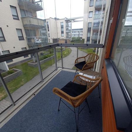 Apartamento Haapala Rovaniemi Exterior foto