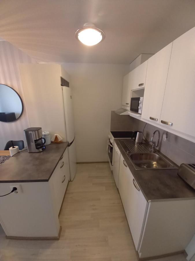 Apartamento Haapala Rovaniemi Exterior foto