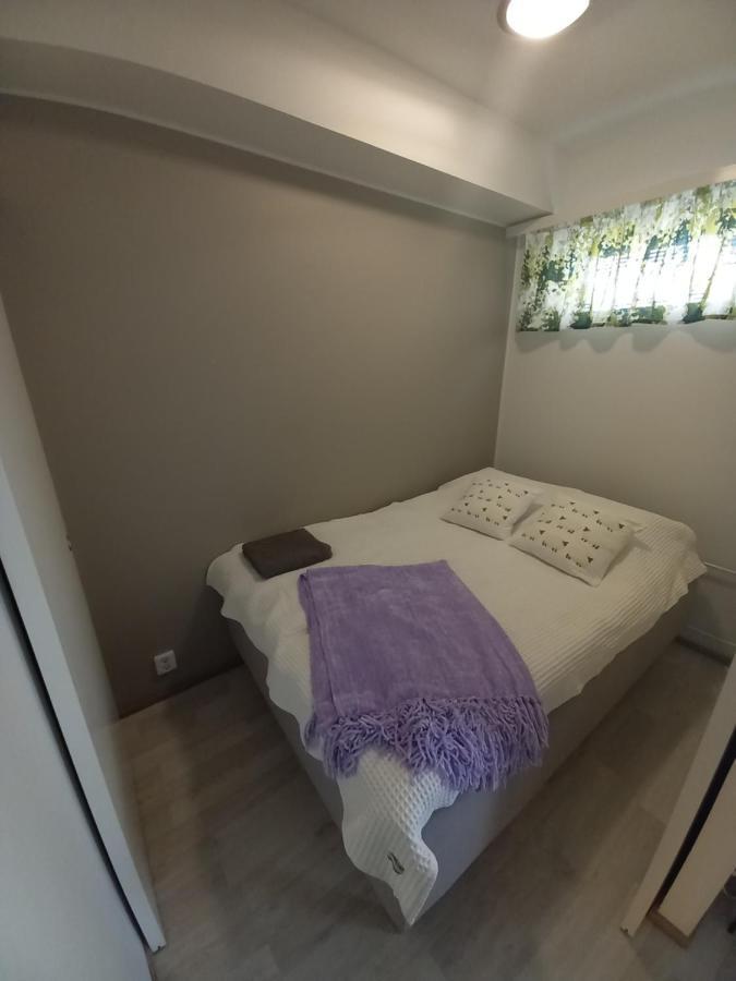 Apartamento Haapala Rovaniemi Exterior foto