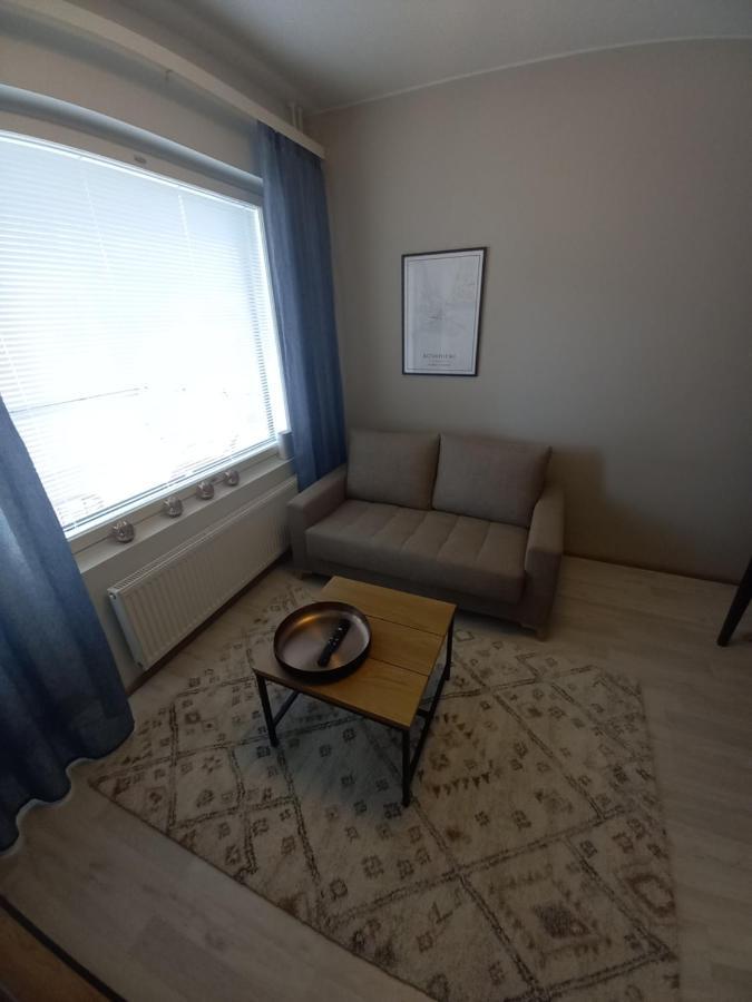 Apartamento Haapala Rovaniemi Exterior foto