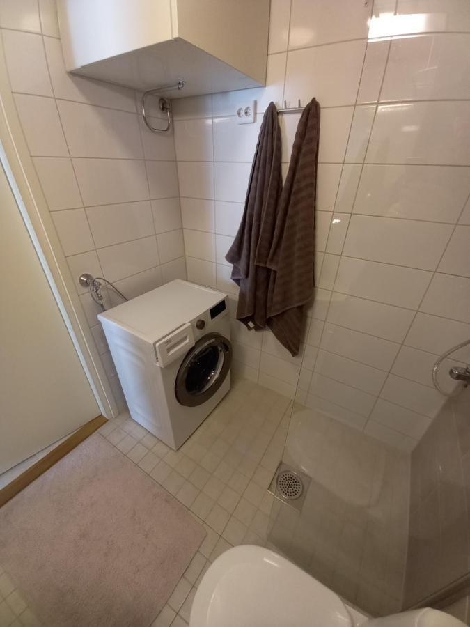 Apartamento Haapala Rovaniemi Exterior foto